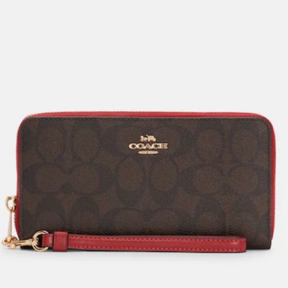 🌺SALE 🔥New Coach wallet 🌺